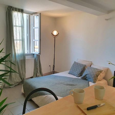 Studio Au Coeur De Montpellier Leilighet Eksteriør bilde