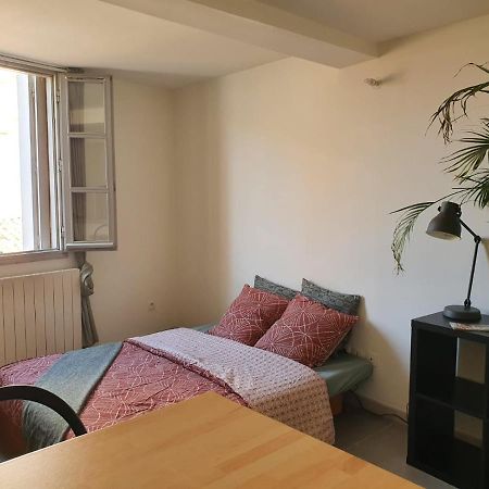 Studio Au Coeur De Montpellier Leilighet Eksteriør bilde