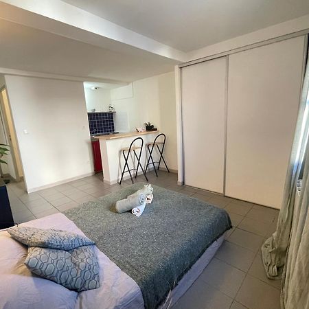 Studio Au Coeur De Montpellier Leilighet Eksteriør bilde