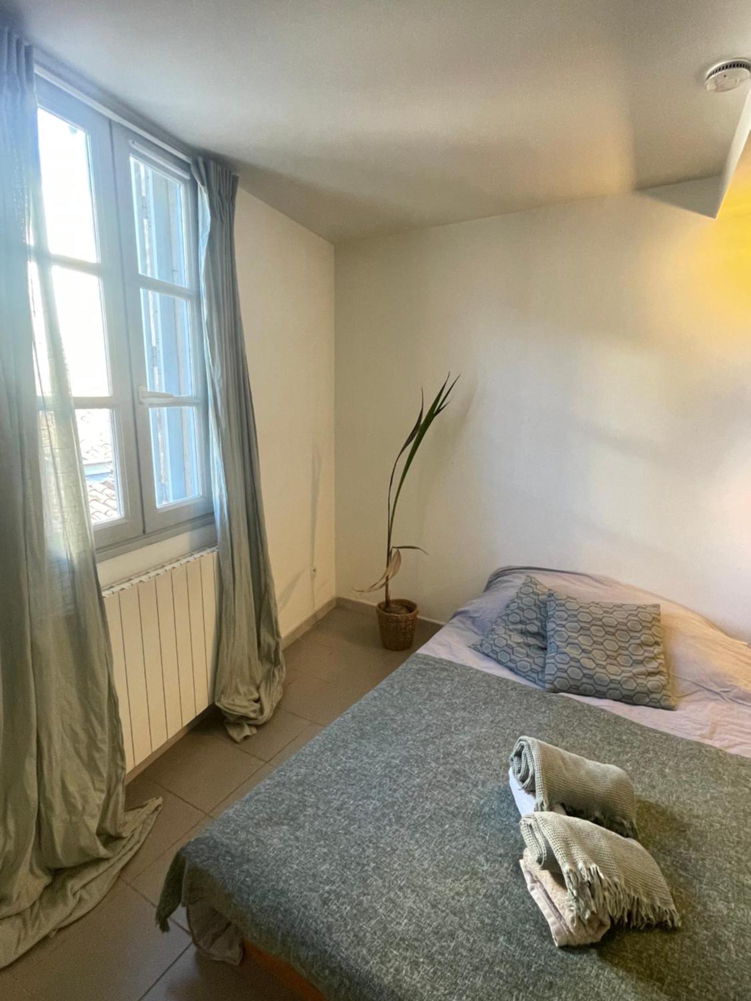 Studio Au Coeur De Montpellier Leilighet Eksteriør bilde