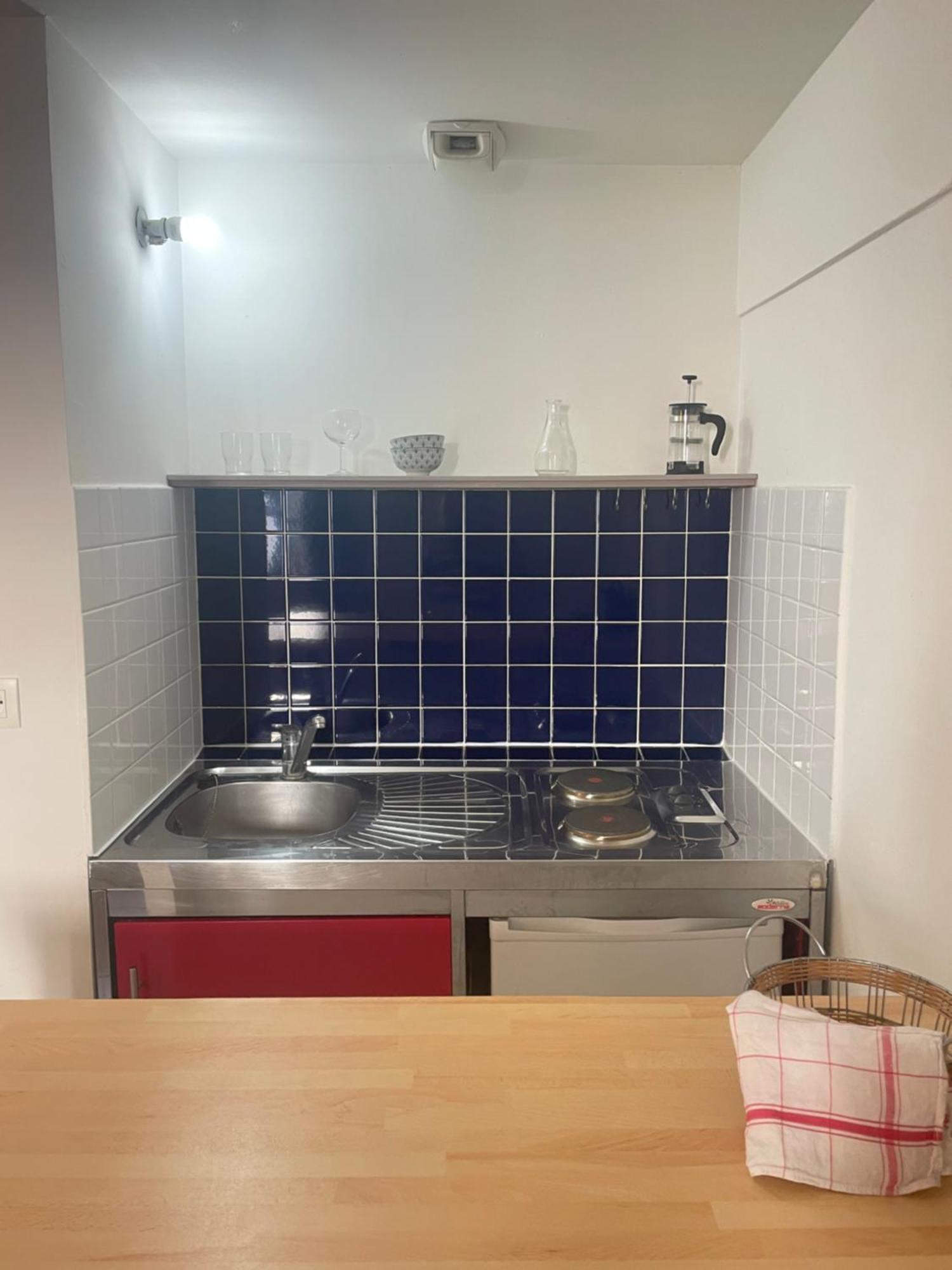 Studio Au Coeur De Montpellier Leilighet Eksteriør bilde