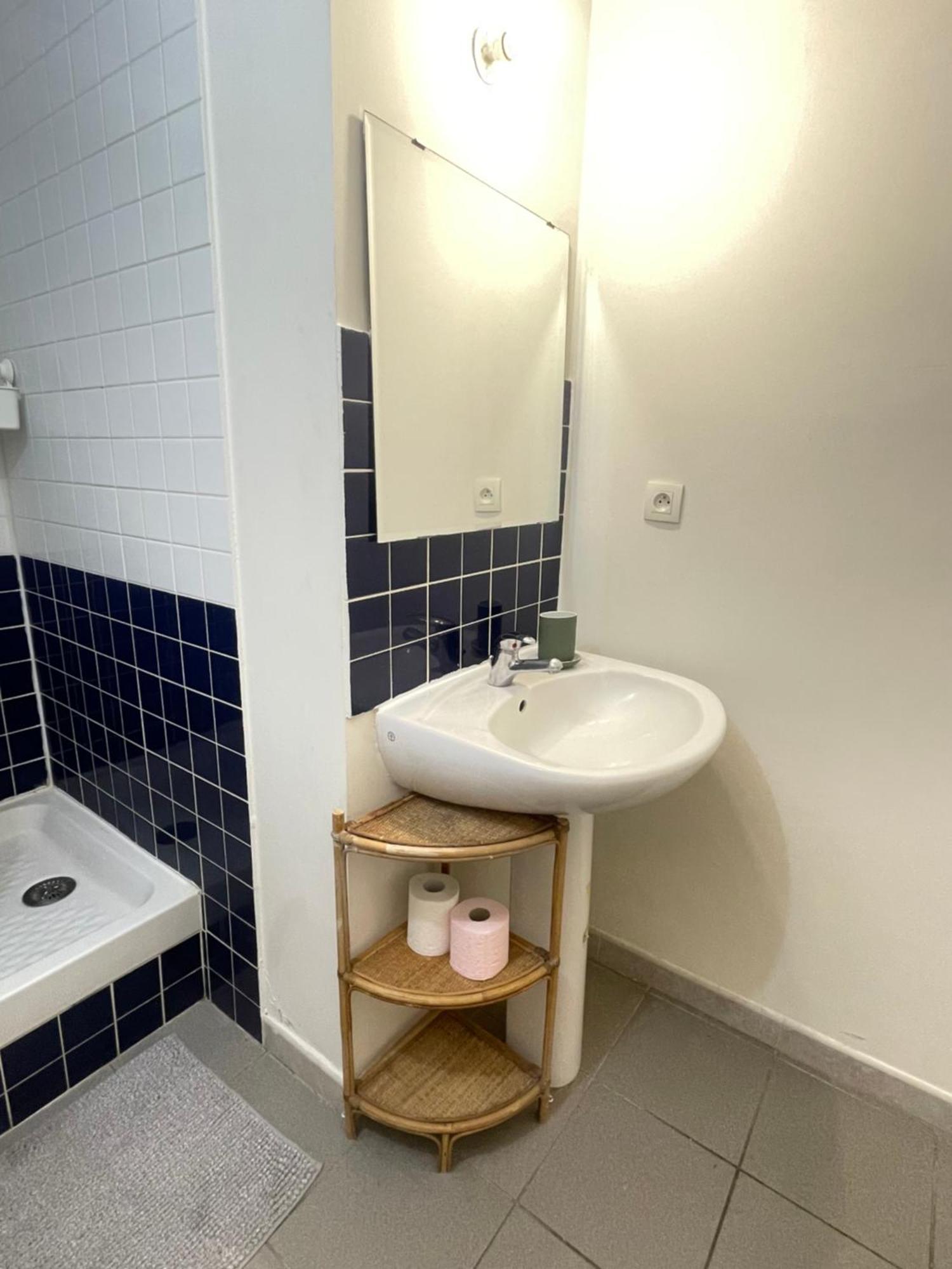 Studio Au Coeur De Montpellier Leilighet Eksteriør bilde