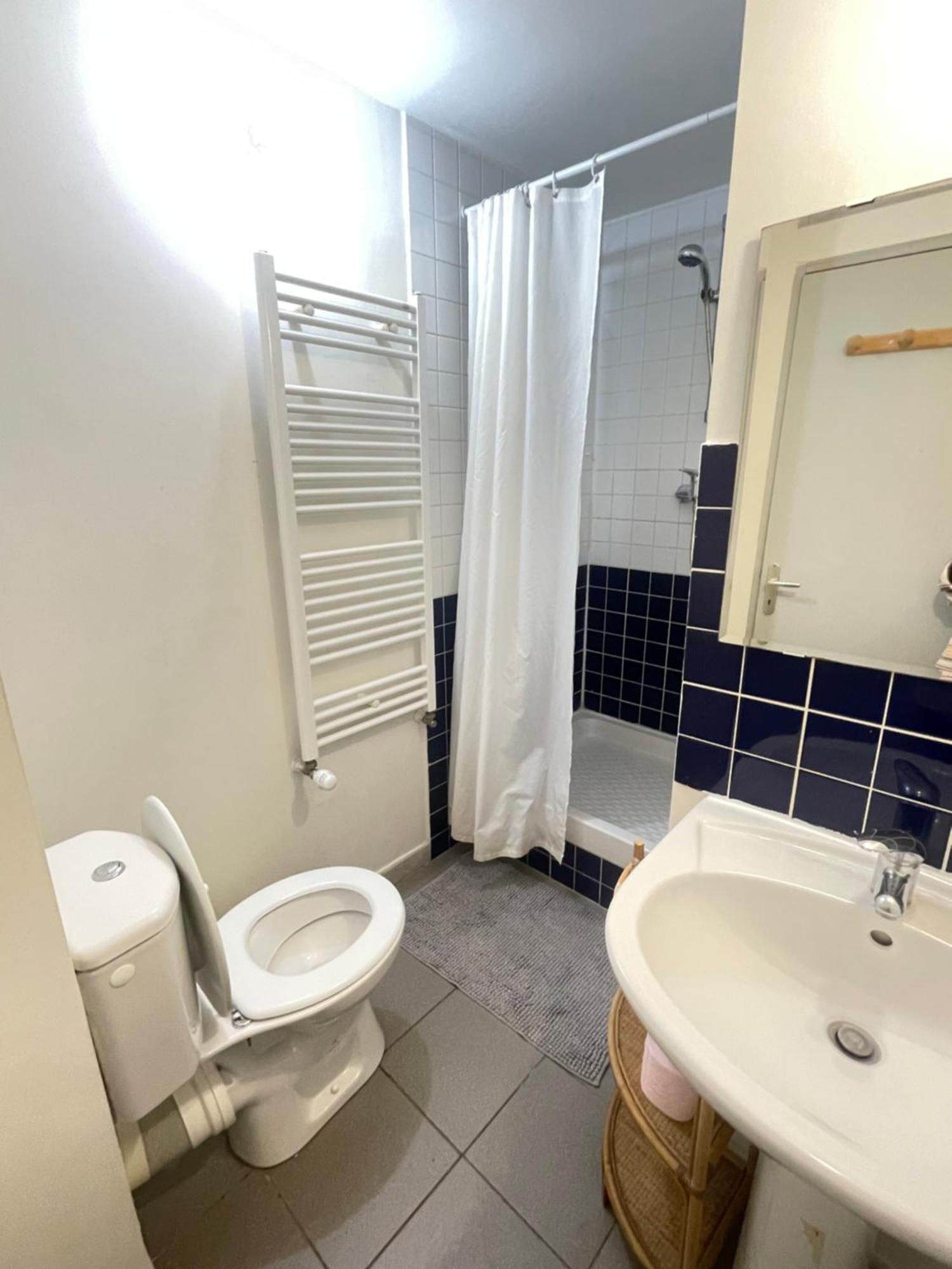 Studio Au Coeur De Montpellier Leilighet Eksteriør bilde